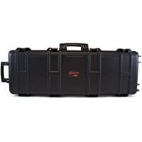 Nuprol Caja grande acolchada para armas de airsoft de caza en Pluck